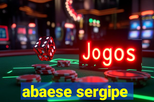 abaese sergipe